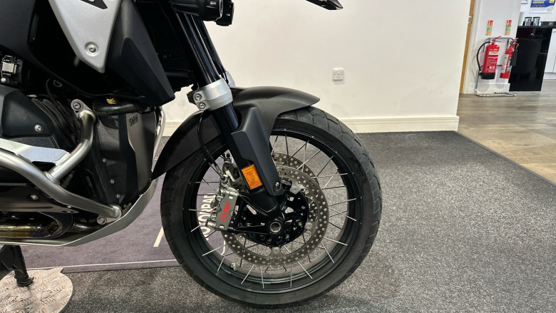24 Model Year BMW R1300 GS TE